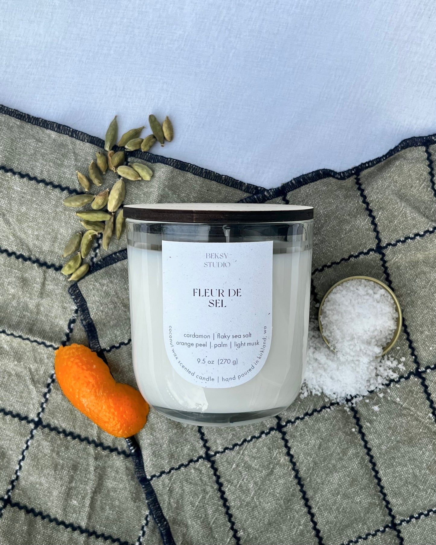Fleur de Sel
