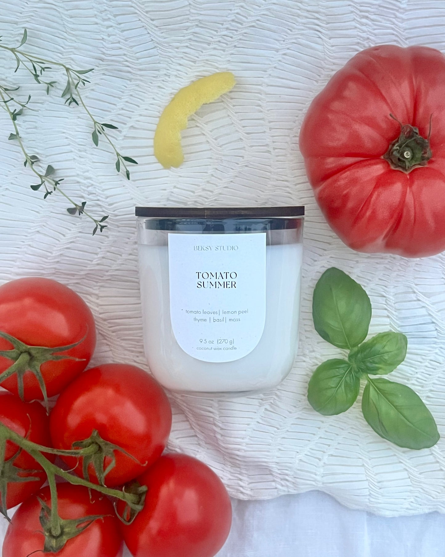 Tomato Summer